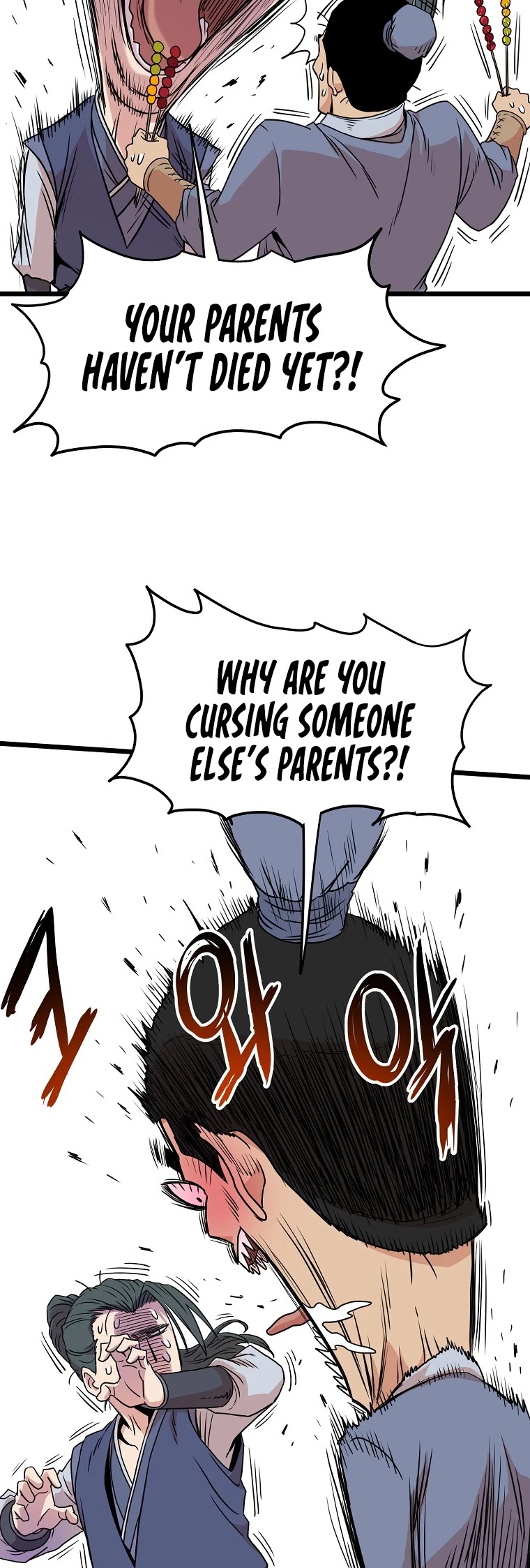 Murim Login Chapter 91 image 44